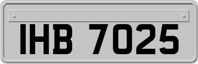 IHB7025