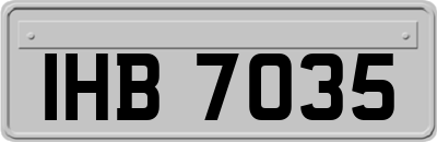 IHB7035