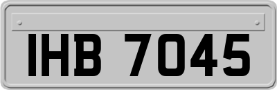 IHB7045