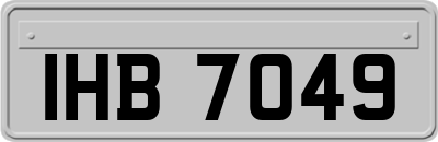 IHB7049