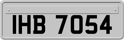 IHB7054