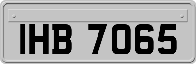 IHB7065