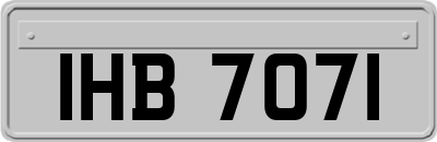 IHB7071