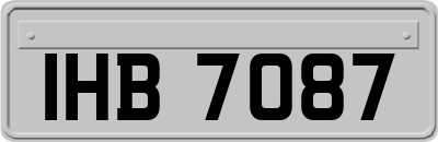 IHB7087