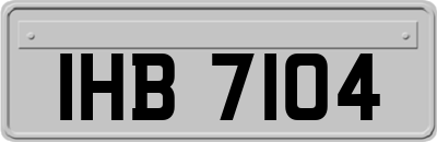IHB7104