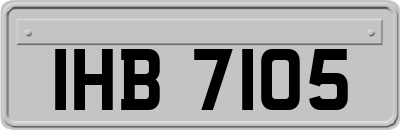 IHB7105