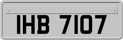 IHB7107