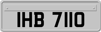 IHB7110