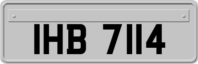 IHB7114