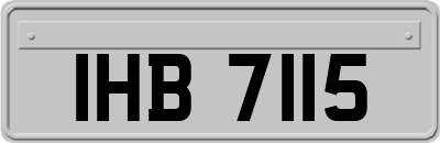 IHB7115