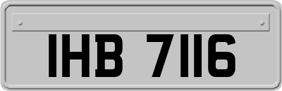 IHB7116