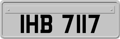 IHB7117