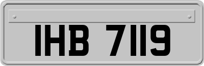 IHB7119
