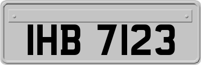IHB7123