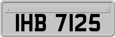 IHB7125