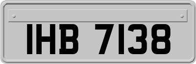 IHB7138
