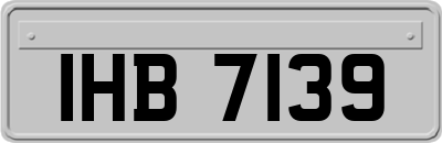 IHB7139