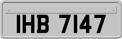 IHB7147
