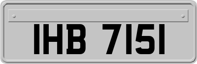 IHB7151