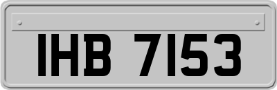 IHB7153