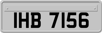 IHB7156
