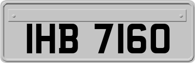 IHB7160