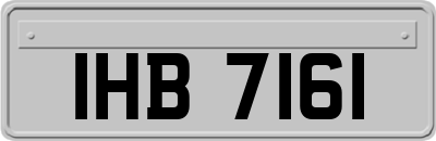 IHB7161