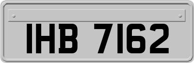 IHB7162