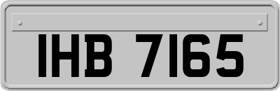 IHB7165