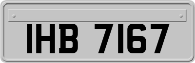 IHB7167