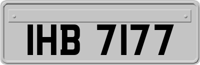 IHB7177