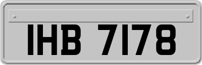 IHB7178
