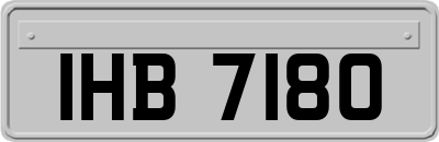 IHB7180