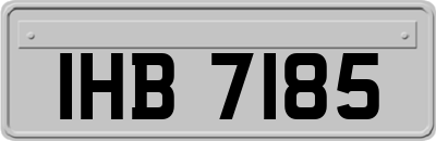 IHB7185