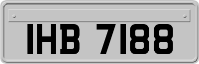 IHB7188
