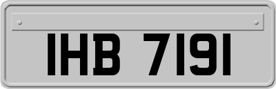 IHB7191