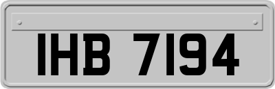 IHB7194