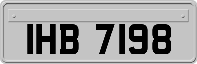 IHB7198