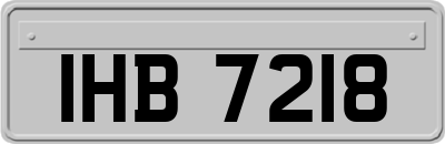 IHB7218
