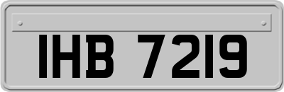 IHB7219