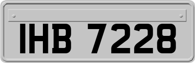 IHB7228