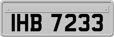 IHB7233