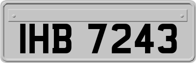 IHB7243