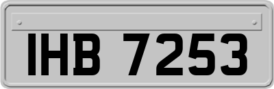 IHB7253