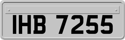 IHB7255