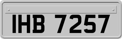 IHB7257