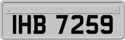 IHB7259