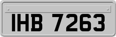 IHB7263