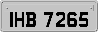 IHB7265