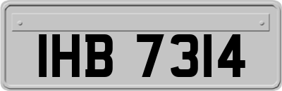 IHB7314